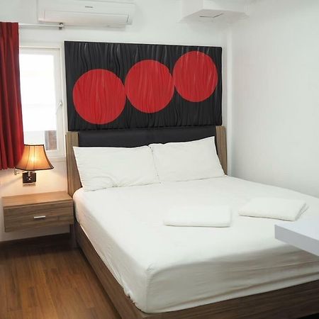 Pook Swan House Hotel Pattaya Exterior photo