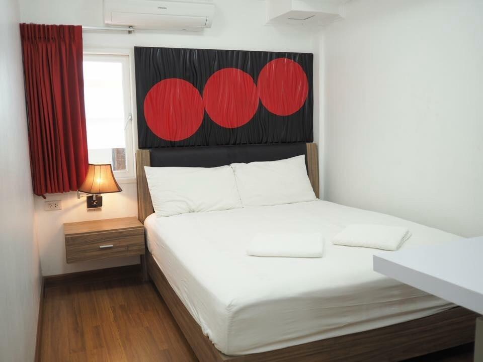 Pook Swan House Hotel Pattaya Exterior photo